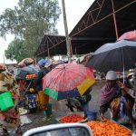 Arusha market