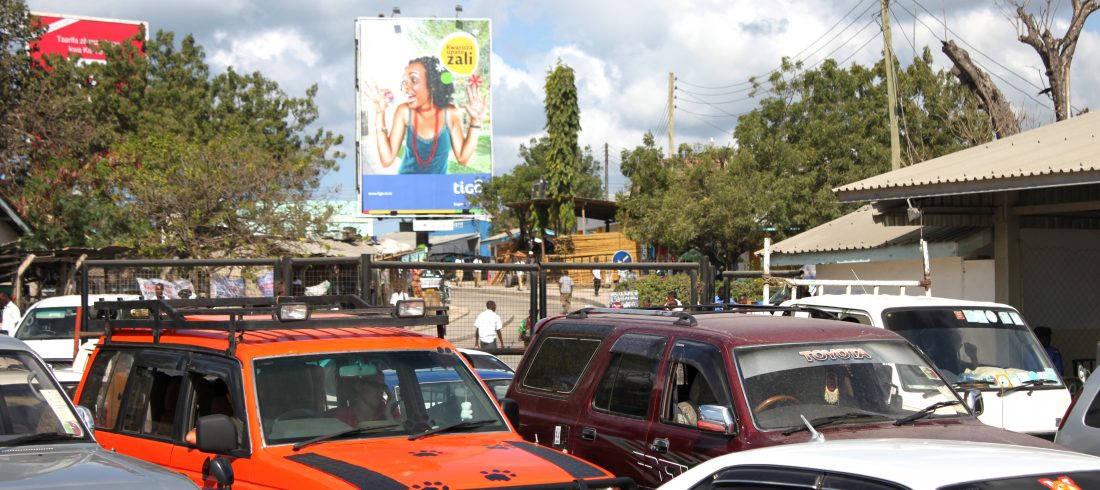 Dar es Salaam towns header