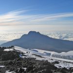 Kilimanjaro mountain