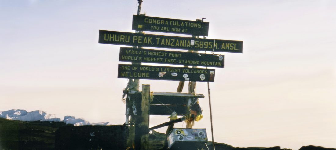 Mount Kilimanjaro National Park