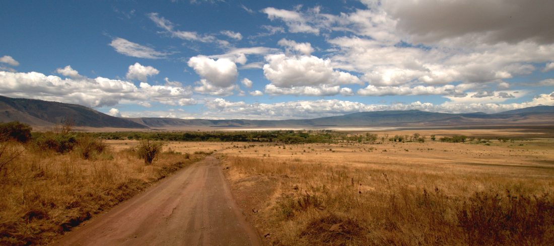 Ngorongoro Conservation Area