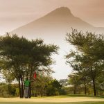 Golfbane kilimanjaro